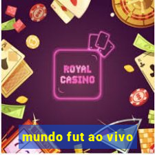 mundo fut ao vivo